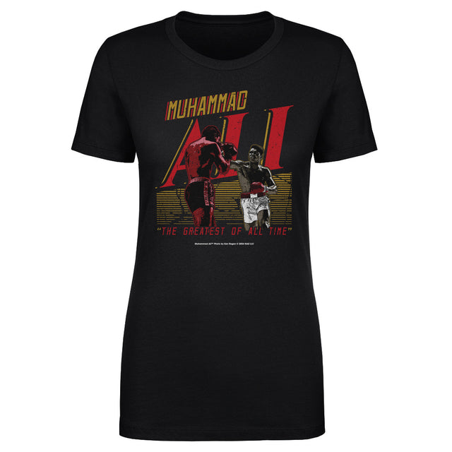 Muhammad Ali Women's T-Shirt | 500 LEVEL