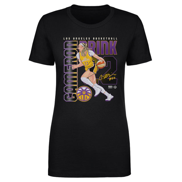 Cameron Brink Women's T-Shirt | 500 LEVEL