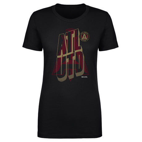 Atlanta United Women's T-Shirt | 500 LEVEL