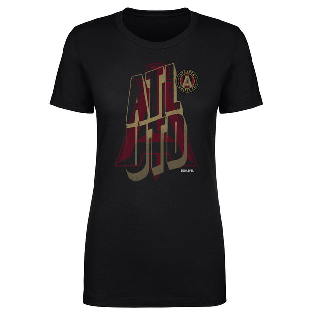Atlanta United Women's T-Shirt | 500 LEVEL
