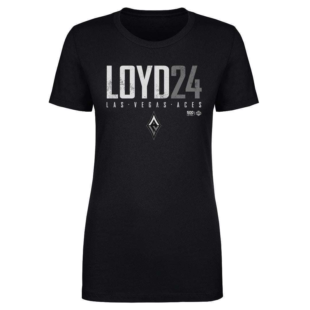 Jewell Loyd Women's T-Shirt | 500 LEVEL