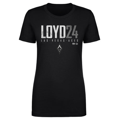 Jewell Loyd Women's T-Shirt | 500 LEVEL