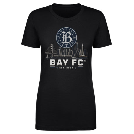 Bay FC Women's T-Shirt | 500 LEVEL