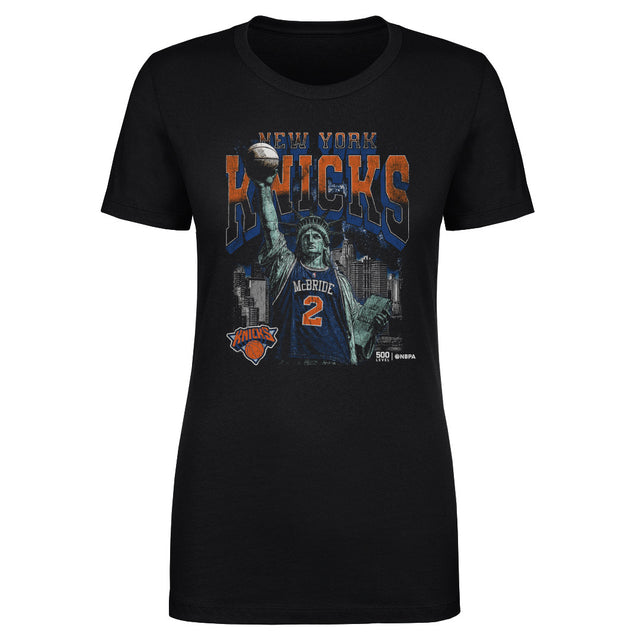 Miles McBride Women's T-Shirt | 500 LEVEL