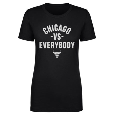 Chicago Bulls Women's T-Shirt | 500 LEVEL