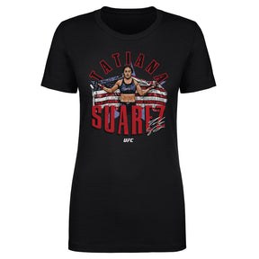 Tatiana Suarez Women's T-Shirt | 500 LEVEL