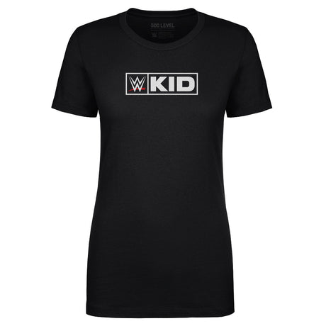WWE Women's T-Shirt | 500 LEVEL
