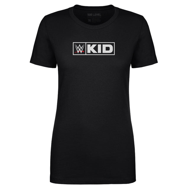 WWE Women's T-Shirt | 500 LEVEL