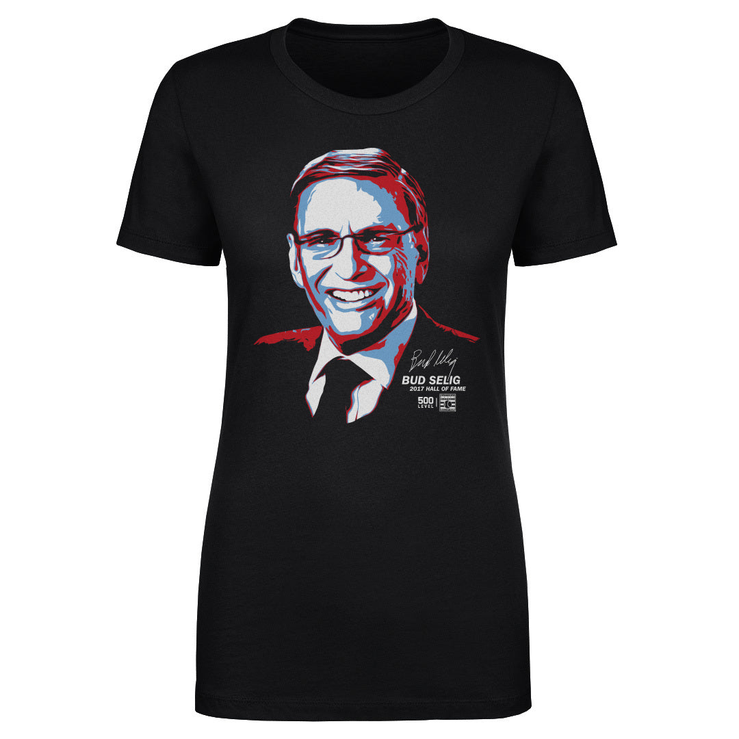 Bud Selig Women's T-Shirt | 500 LEVEL