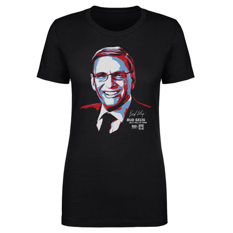 Bud Selig Women's T-Shirt | 500 LEVEL