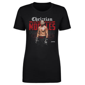 Christian Morales Women's T-Shirt | 500 LEVEL