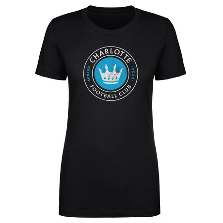 Charlotte FC Women's T-Shirt | 500 LEVEL