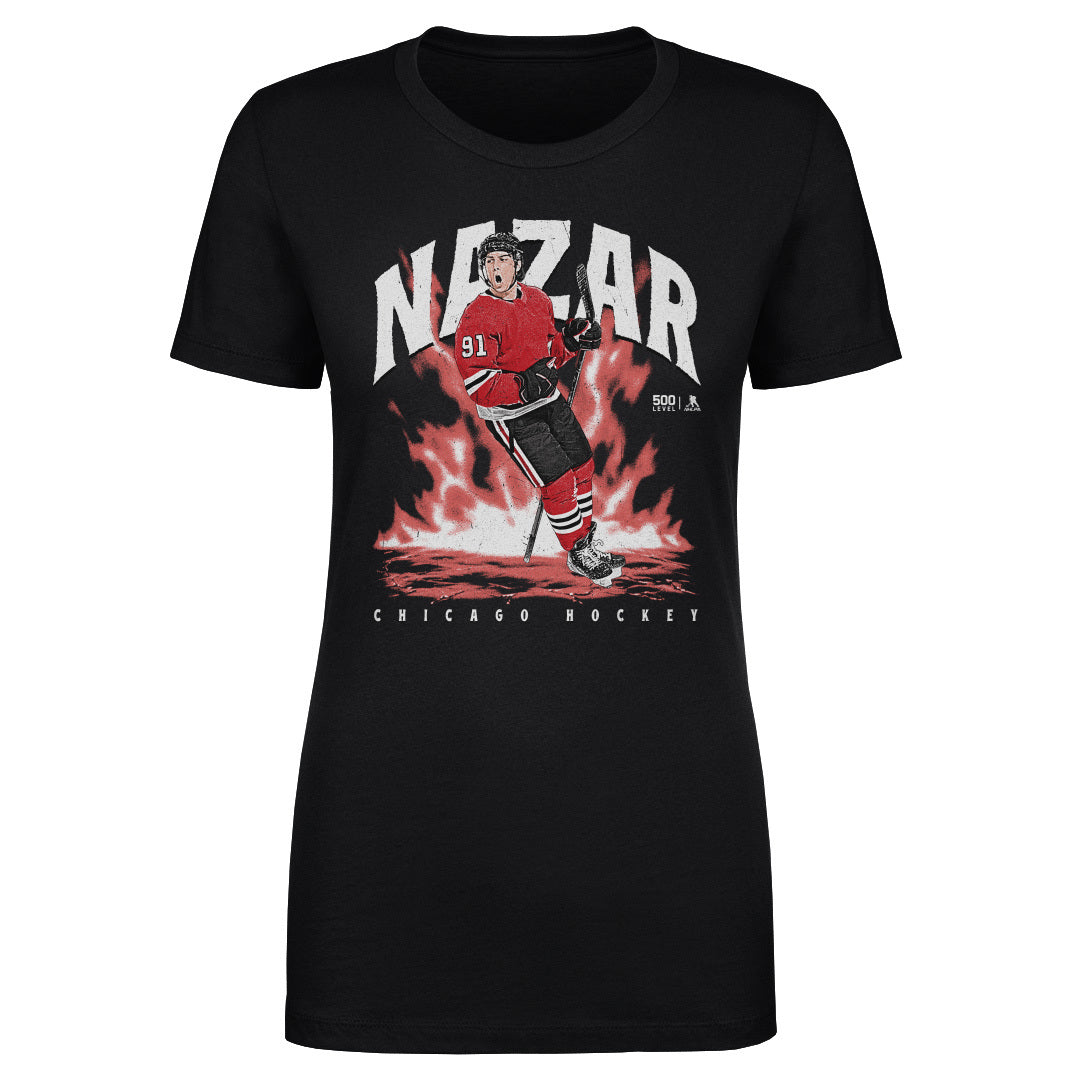 Frank Nazar Women's T-Shirt | 500 LEVEL