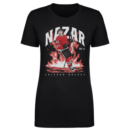 Frank Nazar Women's T-Shirt | 500 LEVEL