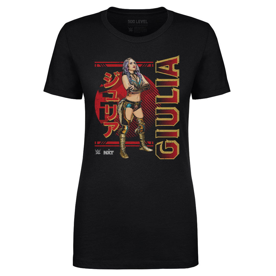 Giulia Women's T-Shirt | 500 LEVEL