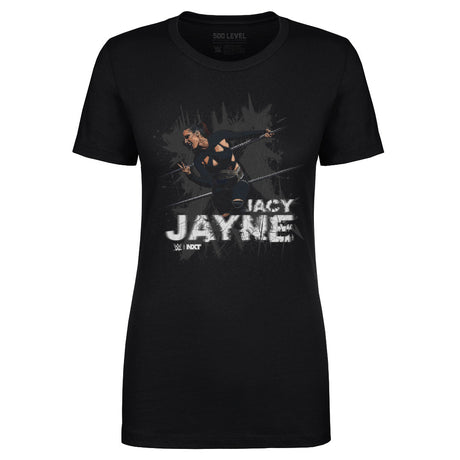 Jacy Jayne Women's T-Shirt | 500 LEVEL