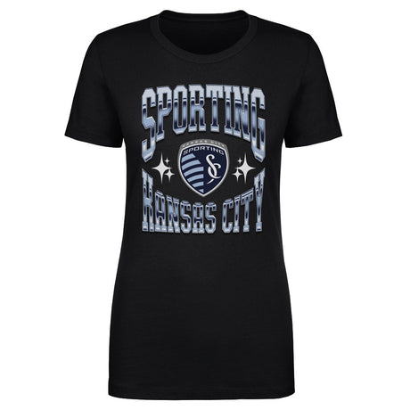 Sporting Kansas City Women's T-Shirt | 500 LEVEL