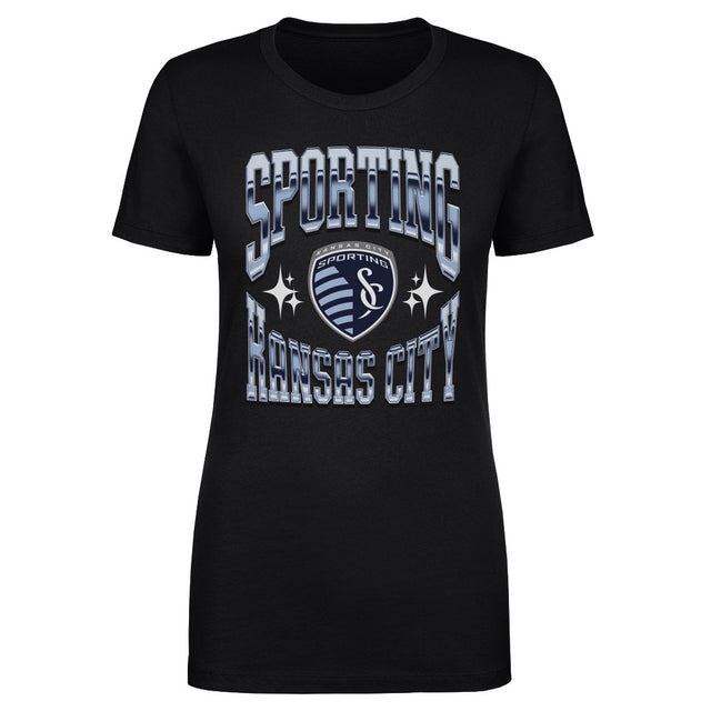 Sporting Kansas City Women's T-Shirt | 500 LEVEL