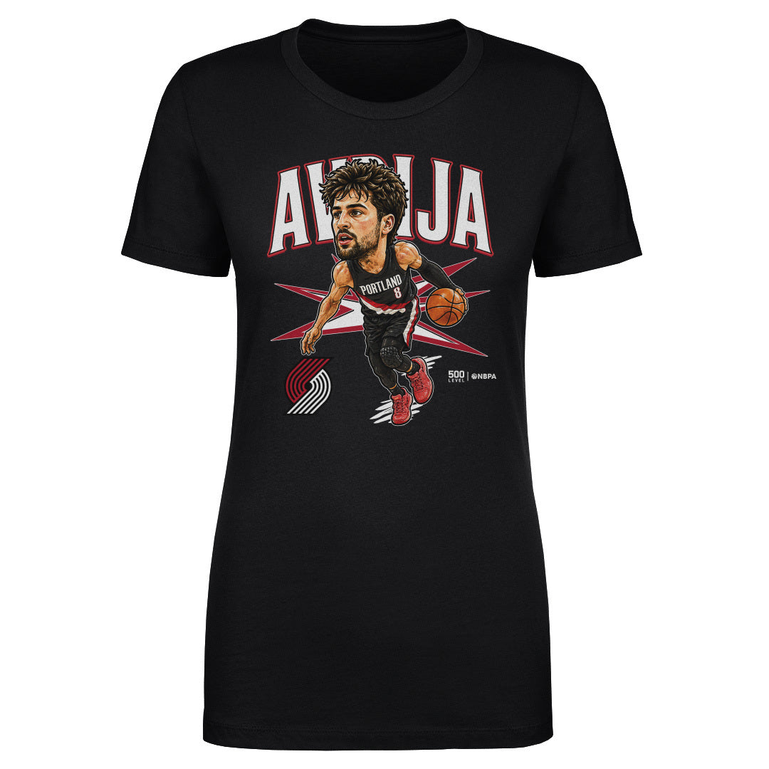 Deni Avdija Women's T-Shirt | 500 LEVEL