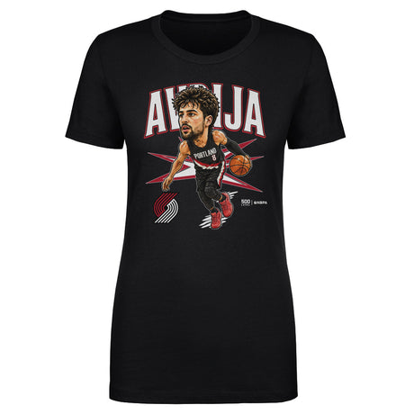 Deni Avdija Women's T-Shirt | 500 LEVEL