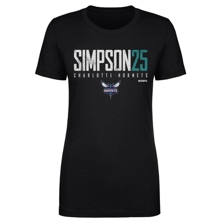 KJ Simpson Women's T-Shirt | 500 LEVEL