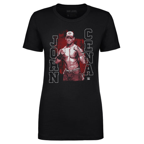 John Cena Women's T-Shirt | 500 LEVEL