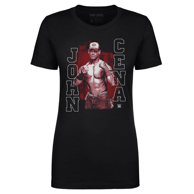 John Cena Women's T-Shirt | 500 LEVEL