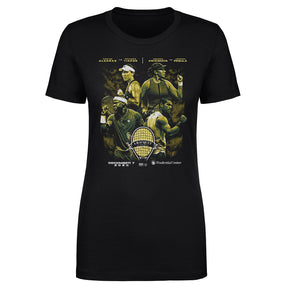 A Raquet At The Rock Women's T-Shirt | 500 LEVEL