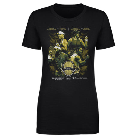 A Raquet At The Rock Women's T-Shirt | 500 LEVEL