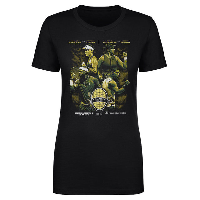 A Raquet At The Rock Women's T-Shirt | 500 LEVEL