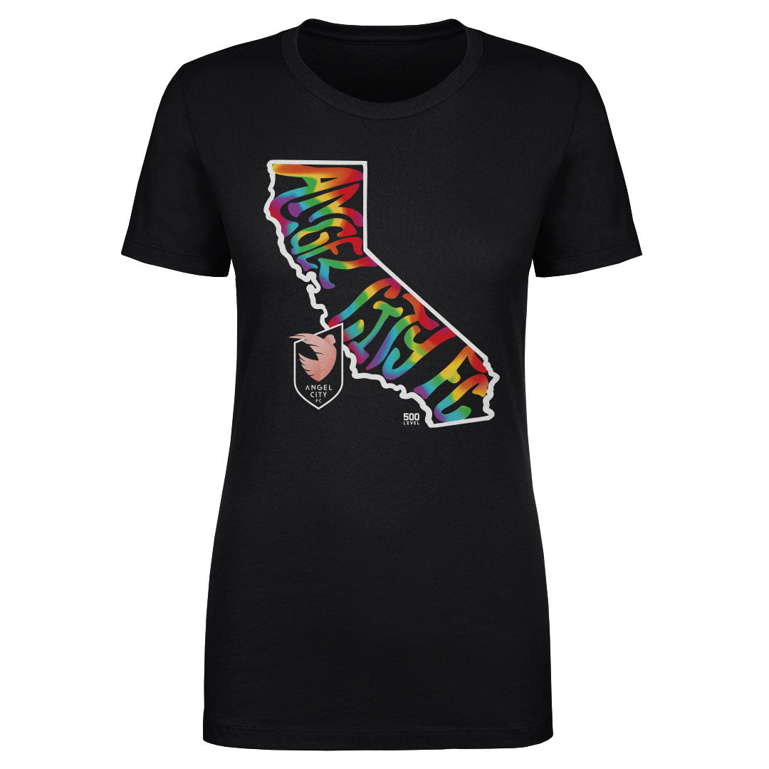 Angel City FC Women's T-Shirt | 500 LEVEL