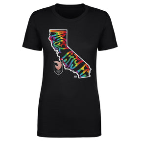 Angel City FC Women's T-Shirt | 500 LEVEL