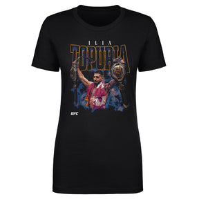 Ilia Topuria Women's T-Shirt | 500 LEVEL