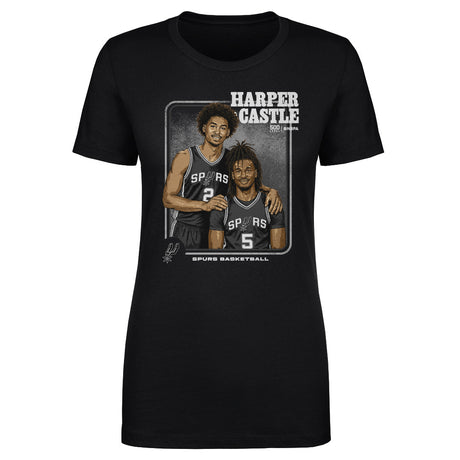 Dylan Harper Women's T-Shirt | 500 LEVEL