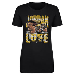 Jordan Love Women's T-Shirt | 500 LEVEL