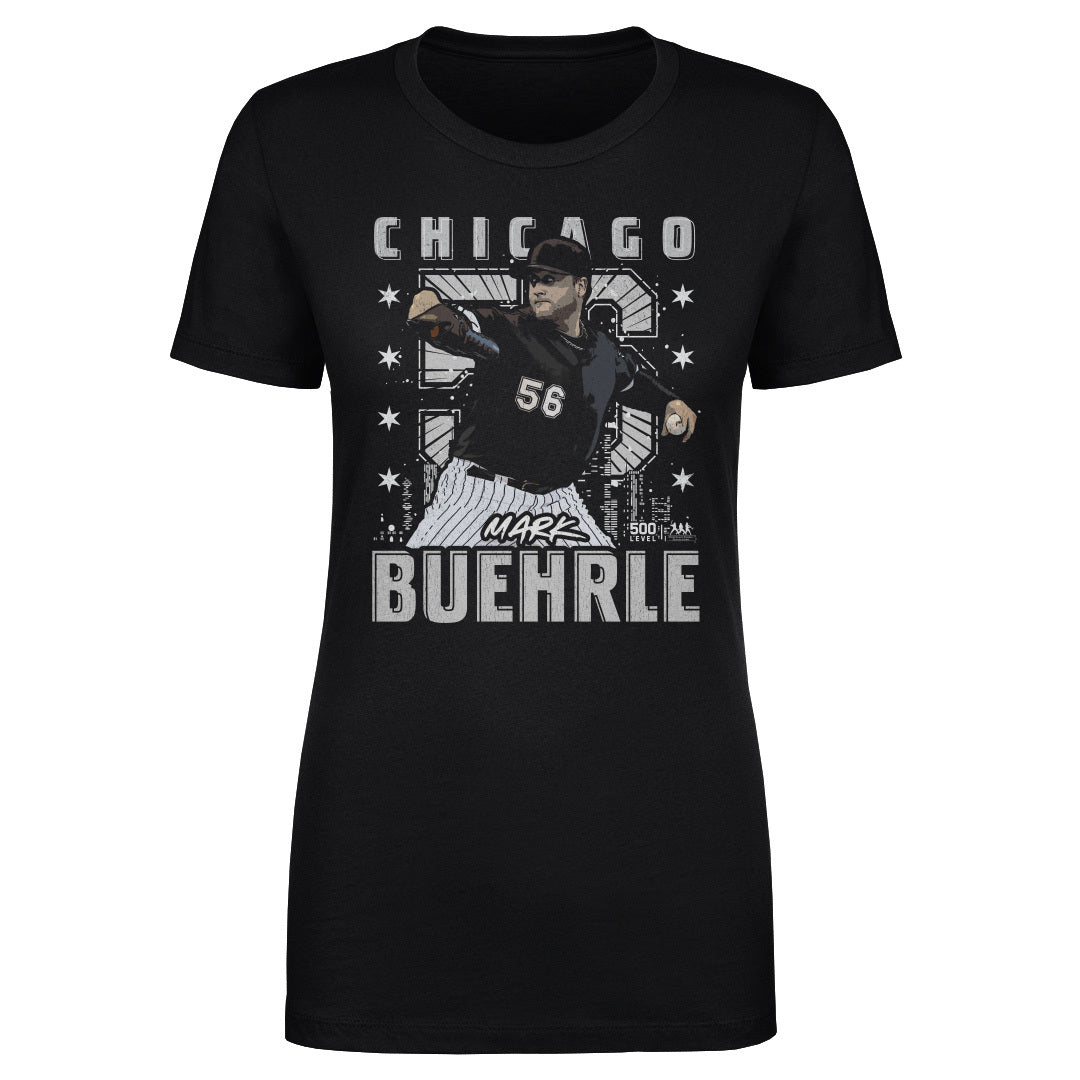 Mark Buehrle Women's T-Shirt | 500 LEVEL