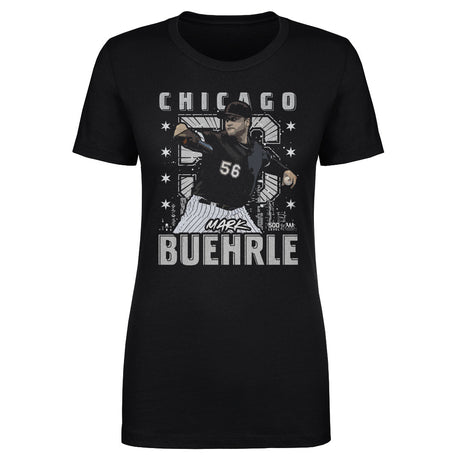 Mark Buehrle Women's T-Shirt | 500 LEVEL