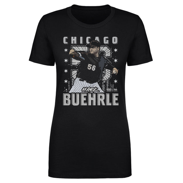 Mark Buehrle Women's T-Shirt | 500 LEVEL