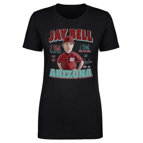 Jay Bell Women's T-Shirt | 500 LEVEL