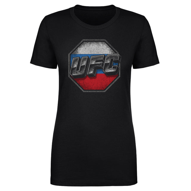 UFC Women's T-Shirt | 500 LEVEL