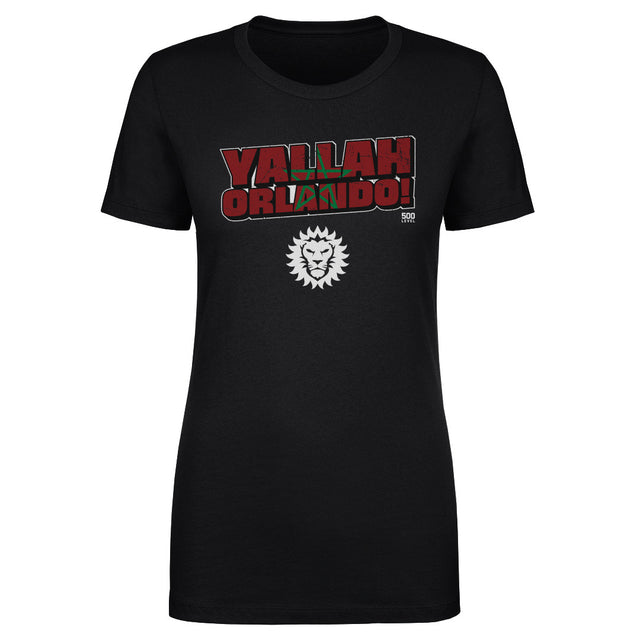 Orlando City Women's T-Shirt | 500 LEVEL