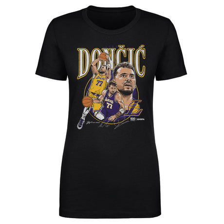 Luka Doncic Women's T-Shirt | 500 LEVEL