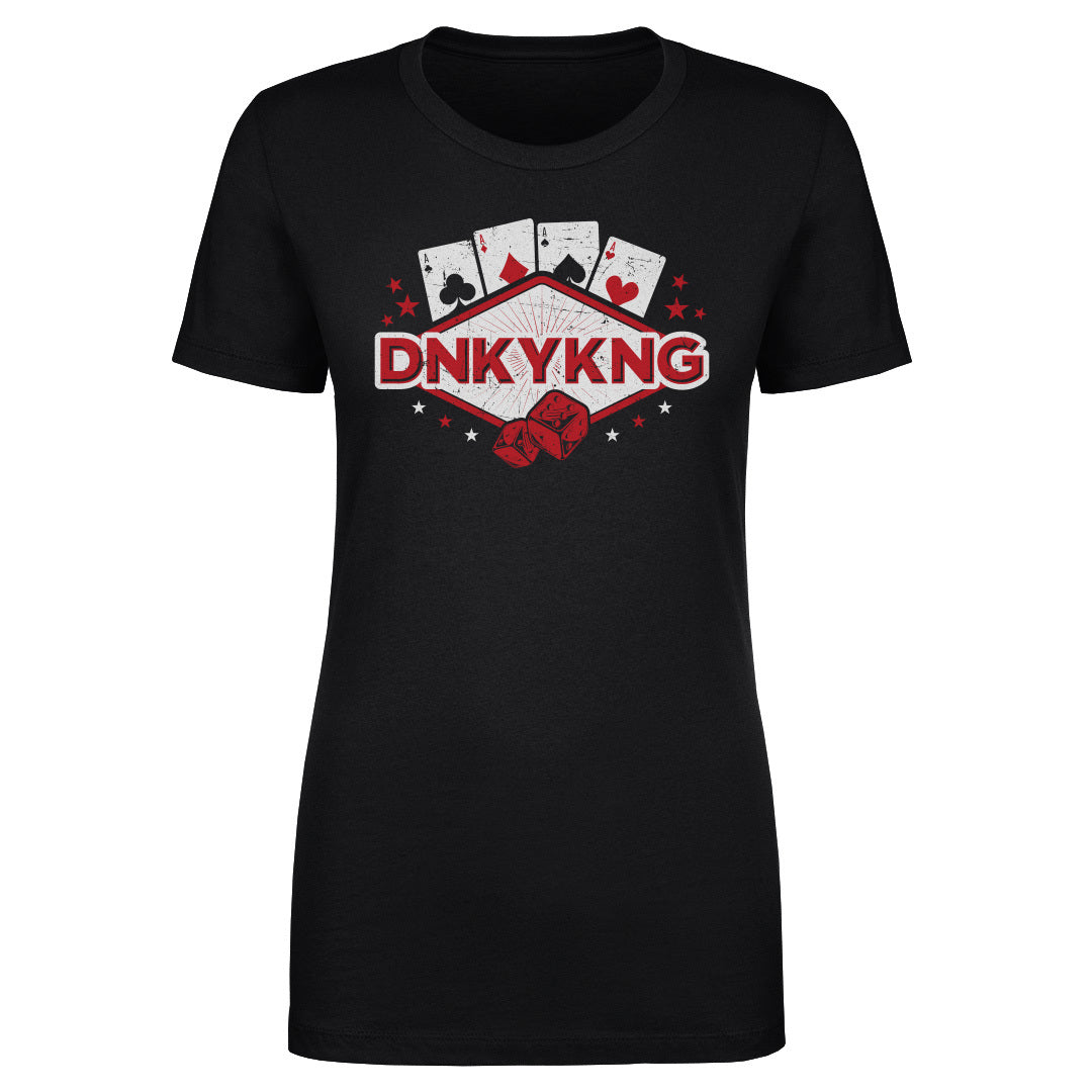 Poker Women's T-Shirt | 500 LEVEL