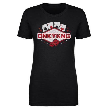 Poker Women's T-Shirt | 500 LEVEL