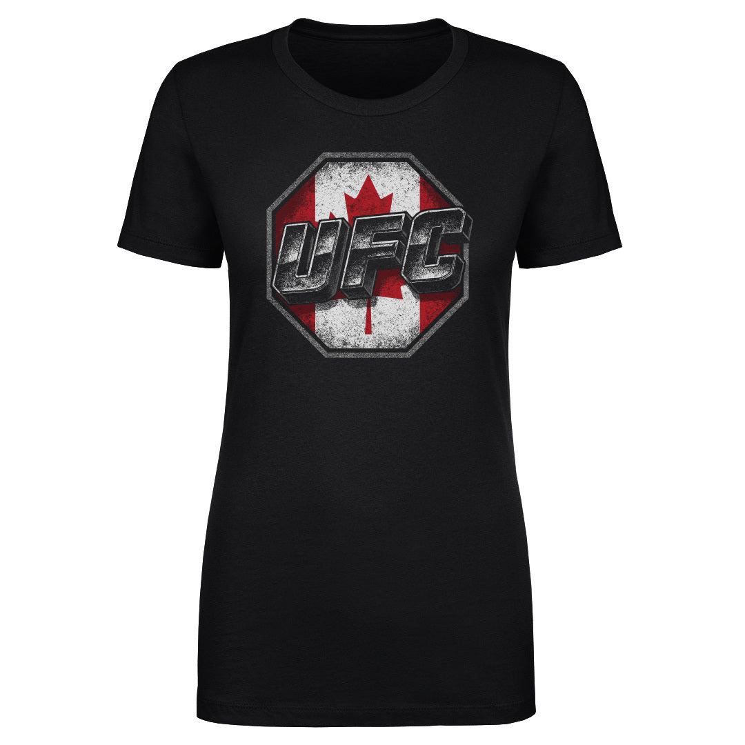 UFC Women's T-Shirt | 500 LEVEL