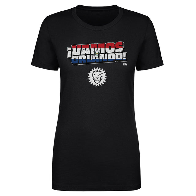 Orlando City Women's T-Shirt | 500 LEVEL