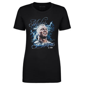 Myles Borne Women's T-Shirt | 500 LEVEL