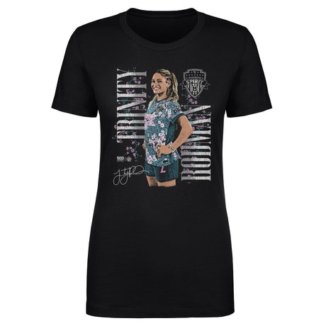 Trinity Rodman Women's T-Shirt | 500 LEVEL