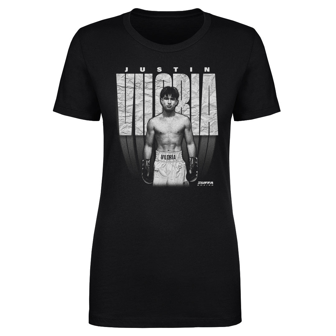 Justin Viloria Women's T-Shirt | 500 LEVEL