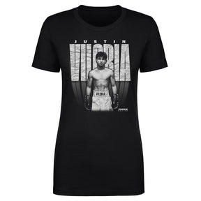 Justin Viloria Women's T-Shirt | 500 LEVEL